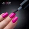 LaKier Valentines Love Collection 385/1 kolorowy lakier hybrydowy do paznokci 5g - 6