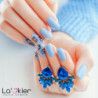 LaKier Valentines Love Collection 385/1 kolorowy lakier hybrydowy do paznokci 5g - 9
