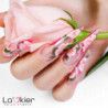LaKier Valentines Love Collection 385/1 kolorowy lakier hybrydowy do paznokci 5g - 11