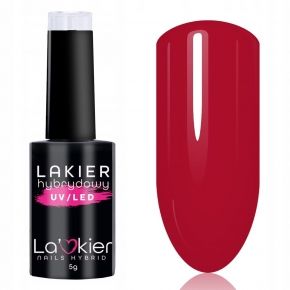 LaKier Valentines Love Collection 259/2 kolorowy lakier hybrydowy do paznokci 5g