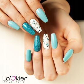 LaKier 238/1 kolorowy lakier hybrydowy do paznokci 5g
