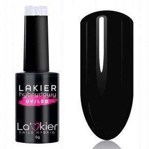 LaKier 119/2 kolorowy lakier hybrydowy do paznokci 5g