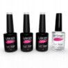 Lakier 3x lakier hybrydowy kolory do wyboru  gratis primer - 1
