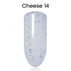 Lakier Cheese 14 kolorowy lakier hybrydowy do paznokci 5g