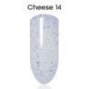 Lakier Cheese 14 kolorowy lakier hybrydowy do paznokci 5g - 4