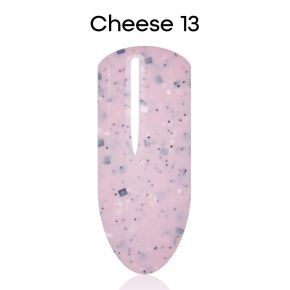 Lakier Cheese 13 kolorowy lakier hybrydowy do paznokci 5g