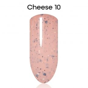 Lakier Cheese 10 kolorowy lakier hybrydowy do paznokci 5g