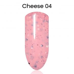 Lakier Cheese 04 kolorowy lakier hybrydowy do paznokci 5g