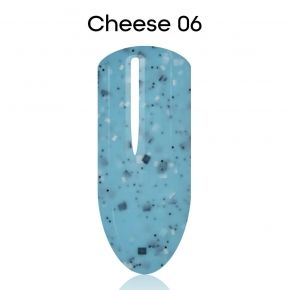 Lakier Cheese 06 kolorowy lakier hybrydowy do paznokci 5g