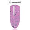Lakier Cheese 05 kolorowy lakier hybrydowy do paznokci 5g - 4