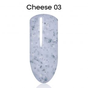 Lakier Cheese 03 kolorowy lakier hybrydowy do paznokci 5g