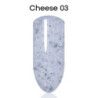 Lakier Cheese 03 kolorowy lakier hybrydowy do paznokci 5g - 4