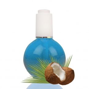 Silcare oliwka zapachowa do skórek i paznokci Coconut Sea Blue 75ml