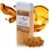 21 Zestaw ItalWax do depilacji 2x wosk w rolce Amber Flex  paski - 2