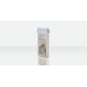 21 Zestaw ItalWax do depilacji 2x wosk w rolce White Chocolate biała czekolada paski