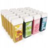 24x wosk w rolce ItalWax rose aloe azulen natural 01 - 1