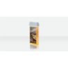 24x wosk w rolce ItalWax rose aloe azulen natural 01 - 2