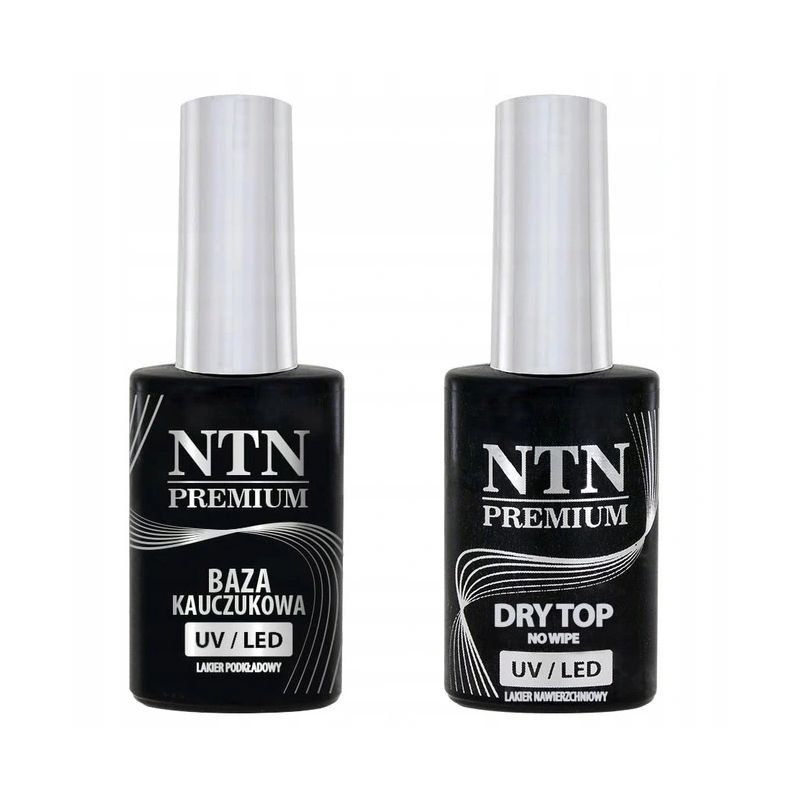2x hybryda NTN Premium Baza Kauczukowa Top Dry No Wipe 2x hybryda NTN Premium Baza Kauczukowa Top Dry No Wipe