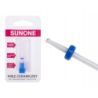 42 Zestaw frezów Sunone do manicure frez ceramiczny stożek walec kulka szczelinowy - 3