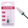 42 Zestaw frezów Sunone do manicure frez ceramiczny stożek walec kulka szczelinowy - 6