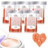 5x Wosk twardy do depilacji ItalWax Top Line Coral 100g do podgrzewacza - 1