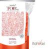 5x Wosk twardy do depilacji ItalWax Top Line Coral 100g do podgrzewacza - 2