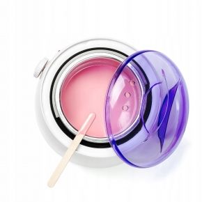 5x Wosk twardy do depilacji ItalWax Top Line Pink Pearl 100g do podgrzewacza