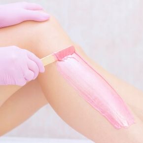 5x Wosk twardy do depilacji ItalWax Top Line Pink Pearl 100g do podgrzewacza