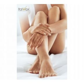 5x Wosk twardy do depilacji ItalWax Top Line Pink Pearl 100g do podgrzewacza