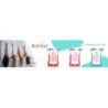 5x Wosk twardy do depilacji ItalWax Top Line Pink Pearl 100g do podgrzewacza - 9