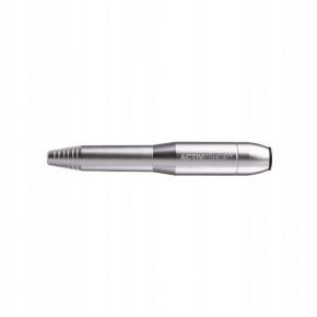 Activ Mobilna frezarka do paznokci Mini Pro203 metalowa do manicure pedicure silver srebrna