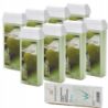 Depilacja 8x wosk w rolce Olive 100g ItalWax paski 20szt - 1