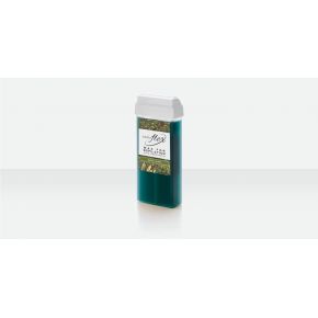 Depilacja zestaw 2x wosk ItalWax Algae Algi Flex podgrzewacz paski