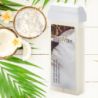 Depilacja zestaw 2x wosk ItalWax Coconut Flex podgrzewacz paski - 3