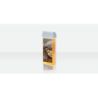 Depilacja zestaw 2x wosk ItalWax Natural Flex podgrzewacz paski - 4