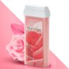 Depilacja zestaw 2x wosk ItalWax Rose podgrzewacz paski - 4