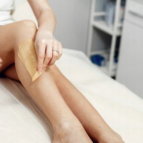 Duży zestaw do depilacji ItalWax 2x wosk hipoalergiczny do wyboru  1x wosk GloWax  dodatki
