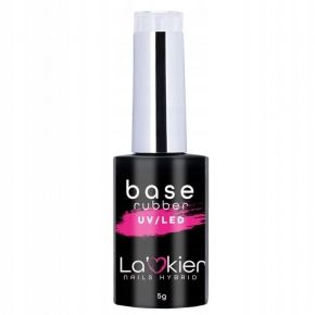 Lakier Mini zestaw do hybryd Rubber Baza Top No Wipe