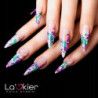 Lakier Zestaw 2x lakier hybrydowy kolory do wyboru  baza  top  karuzela gratis - 6