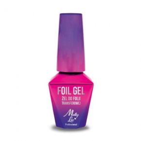 Molly Lac Żel do folii transferowej Foil Gel klej w żelu 10ml