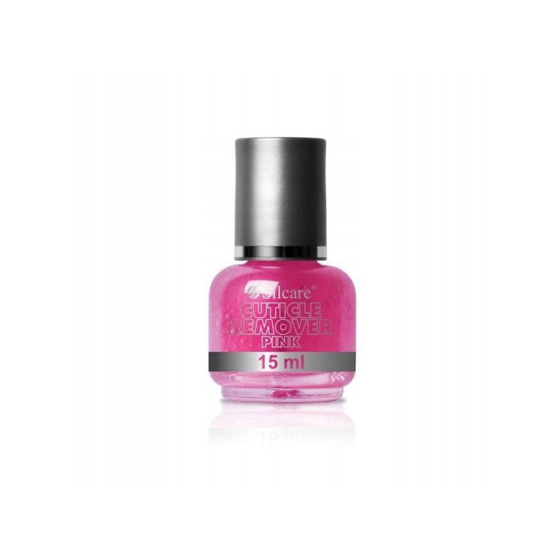 Silcare cuticle remover 15ml pink preparat do usuwania i zmiękczania skórek odżywka do paznokci Silcare cuticle remover 15ml pink preparat do usuwania i zmiękczania skórek odżywka do paznokci