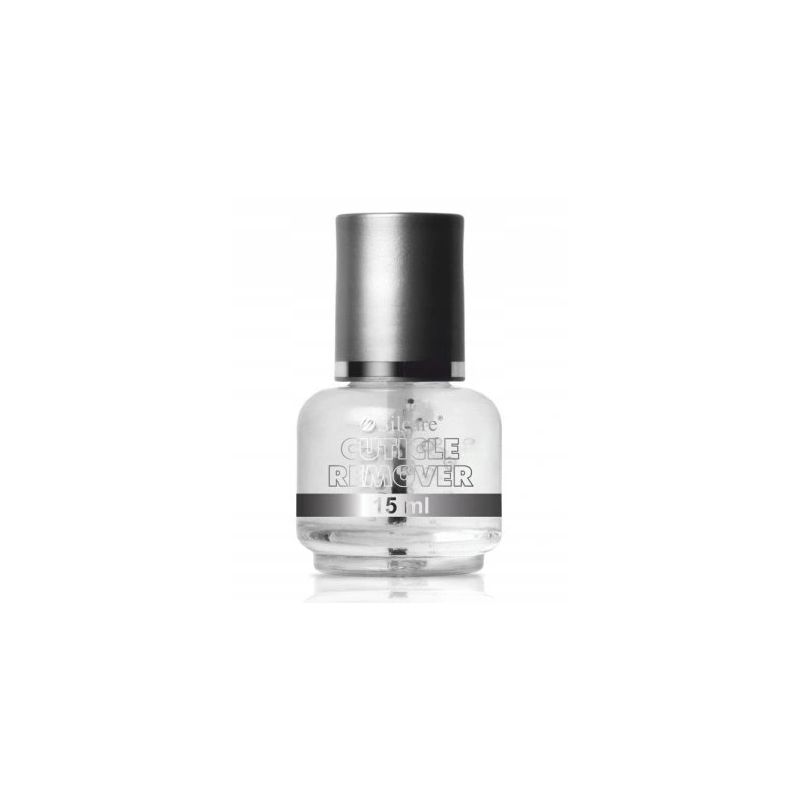 Silcare cuticle remover 15ml przezroczysty preparat do usuwania i zmiękczania skórek odżywka do paznokci Silcare cuticle remover 15ml przezroczysty preparat do usuwania i zmiękczania skórek odżywka do paznokci