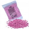 Wosk twardy do depilacji ItalWax Selfie 100g  szpatułki 10 sztuk - 4