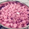 Wosk twardy do depilacji ItalWax Selfie 100g  szpatułki 10 sztuk - 5