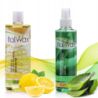 Zestaw AROMA do depilacji ciała 7x wosk ItalWax rolka PODGRZEWACZ olejek paski talk - 9