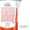 Zestaw do depilacji aromatycznej podgrzewacz szpatułki żel 4x wosk 100g Nirvana ItalWax LUX - 17