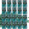 Zestaw do depilacji ItalWax 20x wosk 05kg Azulene azulenowy  podgrzewacz - 2