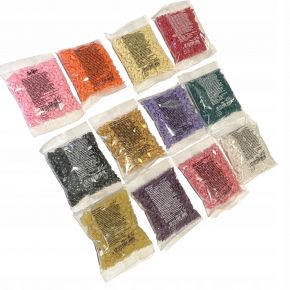 Zestaw do depilacji ItalWax 4x wosk twardy 100g talk szpatułki