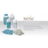 Zestaw do depilacji ItalWax 4x wosk twardy 100g  talk  szpatułki - 7