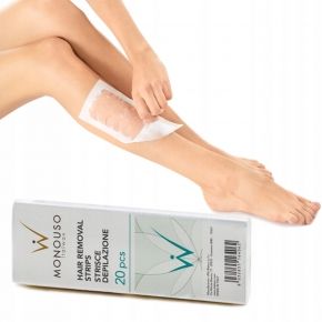 Zestaw do depilacji ItalWax 5x wosk w rolce Top Line do wyboru  paski